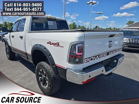 Used 2011 RAM 2500 Power Wagon w/ Luxury Group image 3