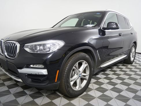Used 2019 BMW X3 xDrive30i w/ Convenience Package image 7