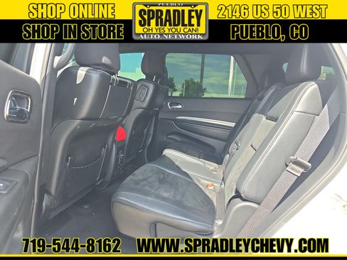 Used 2018 Dodge Durango GT w/ Blacktop Package AWD/4WD image 5
