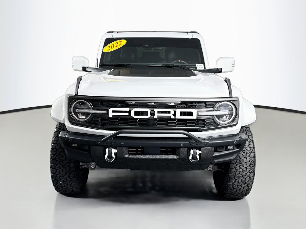Used 2025 Ford Bronco Raptor AWD/4WD image 2