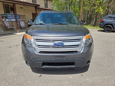 Used 2015 Ford Explorer XLT w/ Equipment Group 202B AWD/4WD image 9