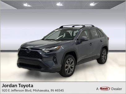 Used 2023 Toyota RAV4 XLE Premium