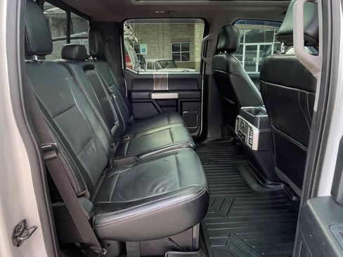 Used 2017 Ford F350 Lariat w/ Lariat Ultimate Package AWD/4WD image 30