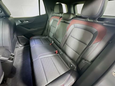 New 2026 Chevrolet Equinox RS image 25