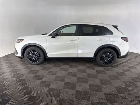 Certified 2026 Honda HR-V Sport image 10