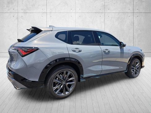 New 2026 Acura ADX A-Spec FWD image 5