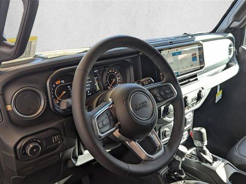 New 2026 Jeep Wrangler Sahara image 3