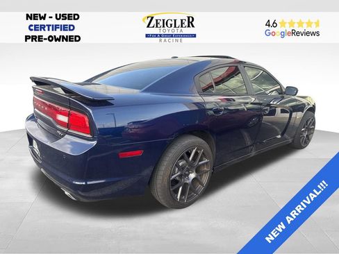 Used 2014 Dodge Charger R/T AWD/4WD image 2