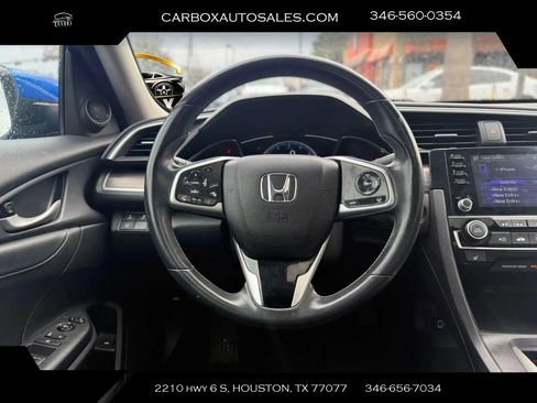 Used 2020 Honda Civic EX-L image 10