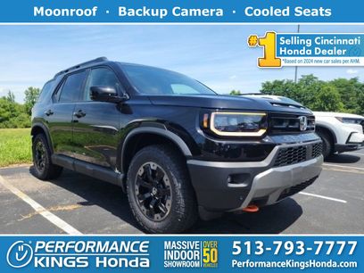 New 2026 Honda Passport TrailSport Elite