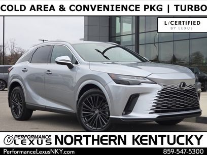 Used 2024 Lexus RX 350 350 Premium