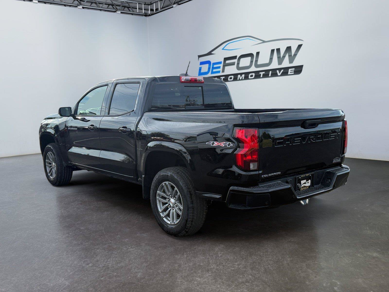 New 2026 Chevrolet Colorado LT AWD/4WD image 5