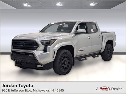 Used 2025 Toyota Tacoma SR5