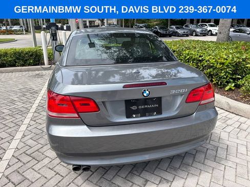 Used 2010 BMW 328i Convertible RWD image 9