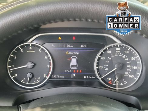 Used 2023 Nissan Murano SV AWD/4WD image 22