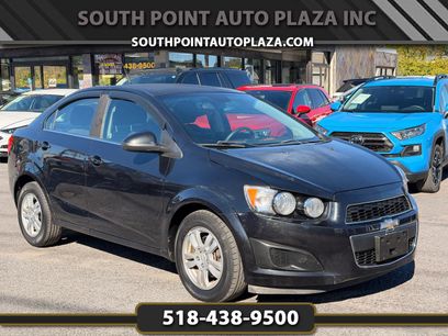 Used 2013 Chevrolet Sonic LT