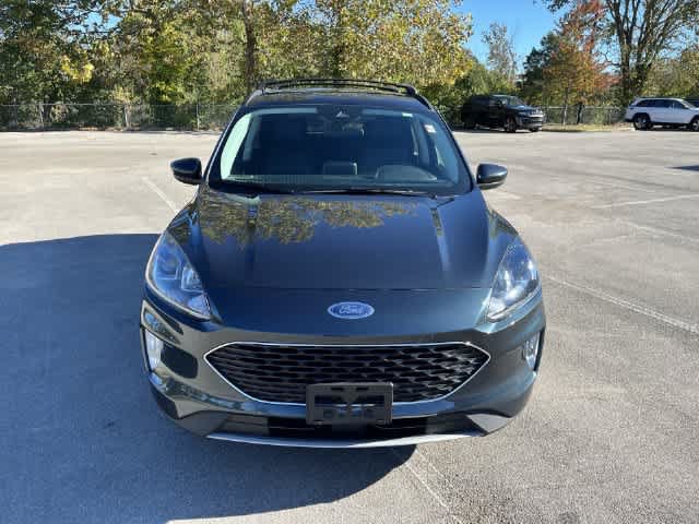 Used 2022 Ford Escape SEL w/ Technology Package FWD image 3