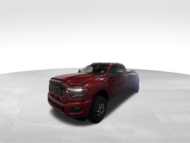 New 2027 RAM 3500 Big Horn AWD/4WD image 2