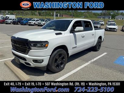 Used 2020 RAM 1500 Big Horn