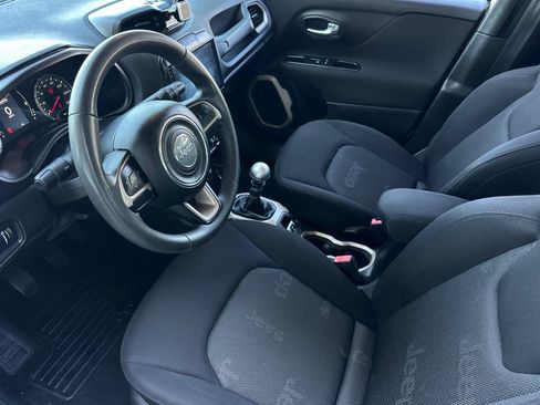 Used 2015 Jeep Renegade Sport FWD image 9