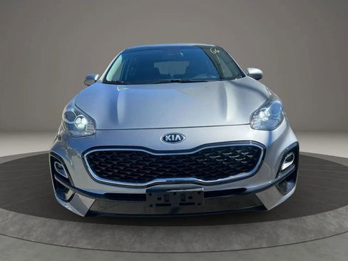 Used 2020 Kia Sportage LX AWD/4WD image 2