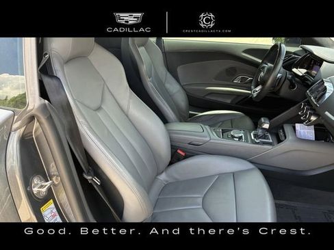 Used 2018 Audi R8 V10 AWD/4WD image 25