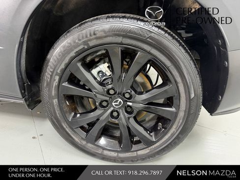 Used 2024 MAZDA CX-30 2.5 Turbo w/ Premium Package AWD/4WD image 13