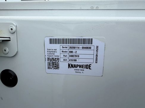 Used 2024 RAM 2500 Tradesman AWD/4WD image 7