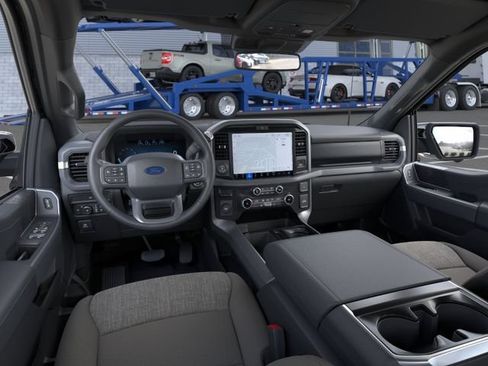 New 2026 Ford F150 XLT RWD image 9