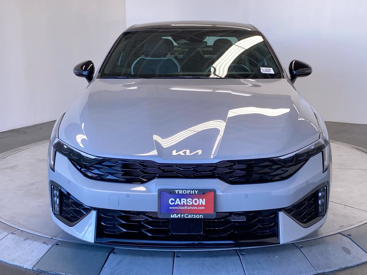 Certified 2026 Kia K5 GT-Line w/ GT-Line Premium Package FWD image 8