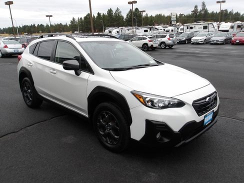 Used 2021 Subaru Crosstrek 2.5i Sport w/ Moonroof Package AWD/4WD image 7