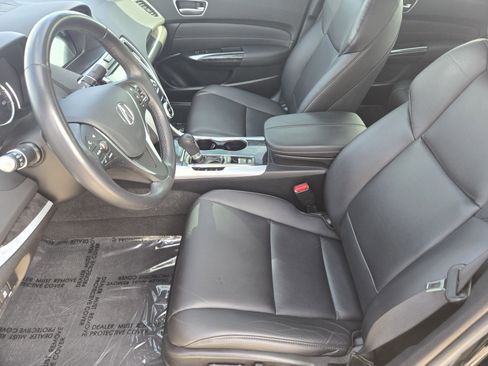 Used 2020 Acura TLX image 11