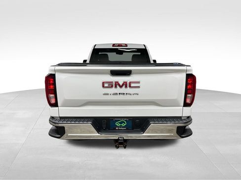 Certified 2021 GMC Sierra 1500 2WD Regular Cab w/ Trailering Package image 8
