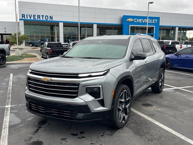 Certified 2026 Chevrolet Traverse High Country AWD/4WD image 12