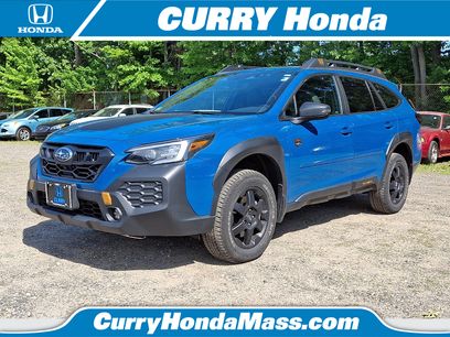 Used 2024 Subaru Outback Wilderness