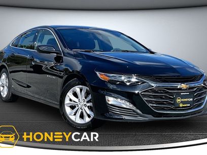 Used 2024 Chevrolet Malibu LT