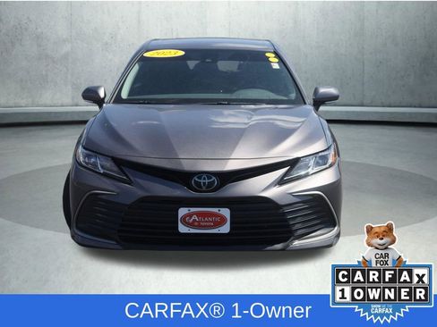 Used 2023 Toyota Camry LE w/ Cold Weather Package AWD/4WD image 2