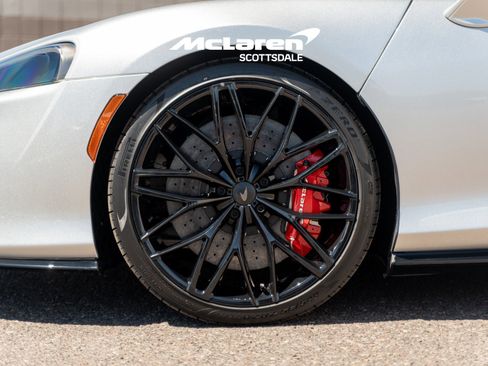 New 2026 McLaren GTS image 26