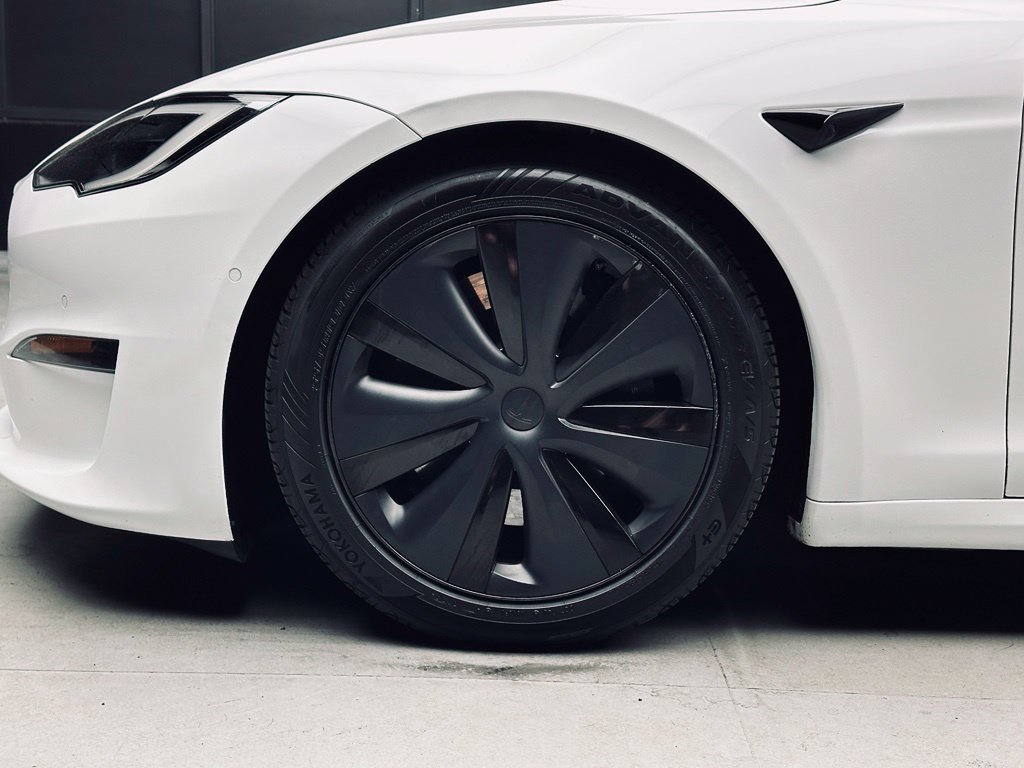 Used 2022 Tesla Model S Plaid AWD/4WD image 33