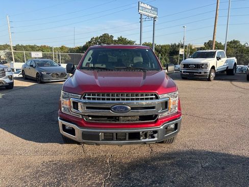 Used 2019 Ford F150 XLT w/ Equipment Group 301A Mid RWD image 2