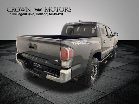 Used 2023 Toyota Tacoma TRD Off-Road AWD/4WD image 6
