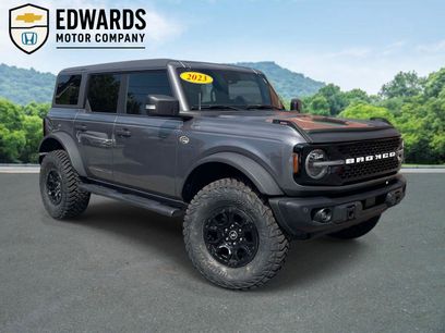 Used 2023 Ford Bronco Wildtrak