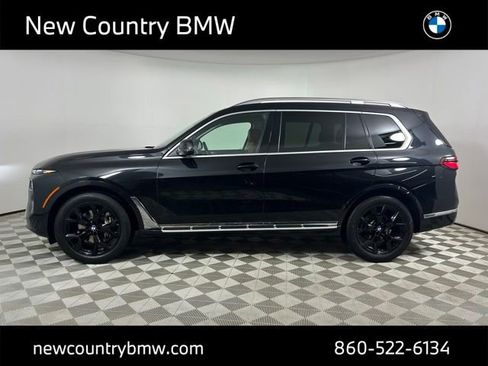 Used 2023 BMW X7 xDrive40i w/ Executive Package AWD/4WD image 4