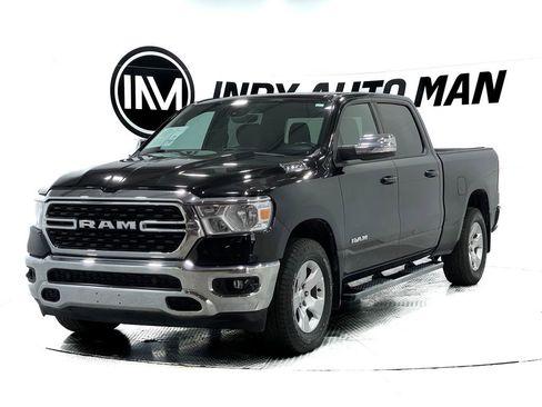Used 2022 RAM 1500 Big Horn image 8