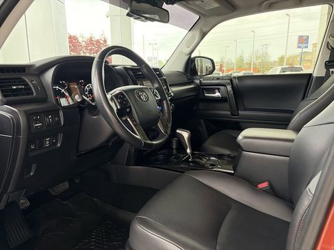 Certified 2024 Toyota 4Runner TRD Pro AWD/4WD image 11