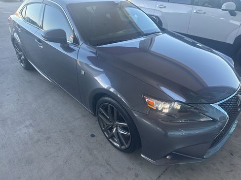 Used 2015 Lexus IS 350 image 19