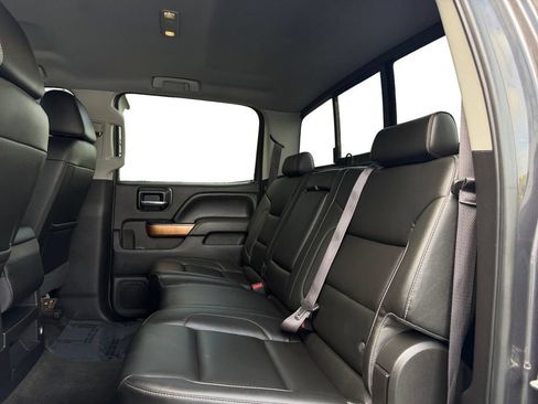Used 2016 Chevrolet Silverado 3500 LTZ w/ Duramax Plus Package AWD/4WD image 16