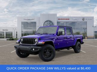 New 2026 Jeep Gladiator Willys video 1