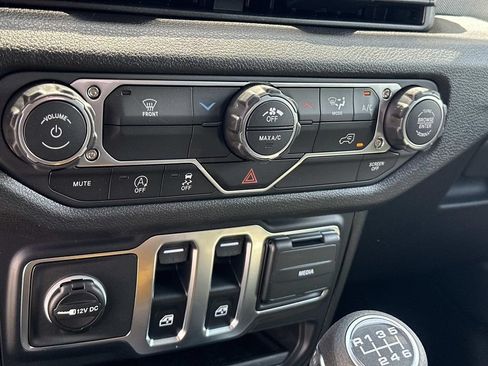 New 2026 Jeep Wrangler Sport AWD/4WD image 19