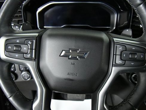 Used 2024 Chevrolet Silverado 1500 RST w/ Convenience Package II image 2